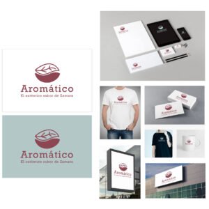 LOGO + MOCKUP (Visualiza)