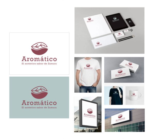 LOGO + MOCKUP (Visualiza)