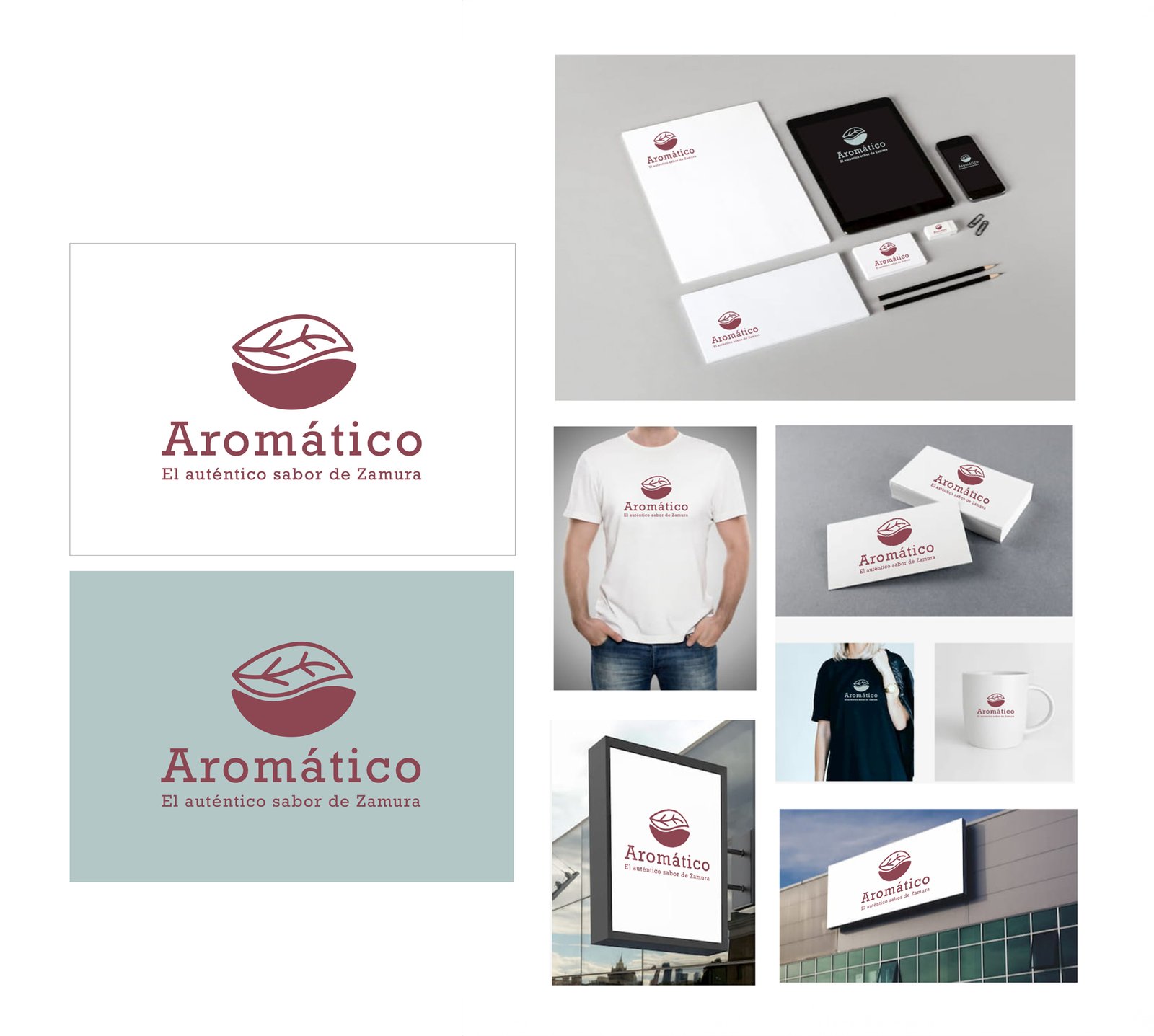 LOGO + MOCKUP (Visualiza)