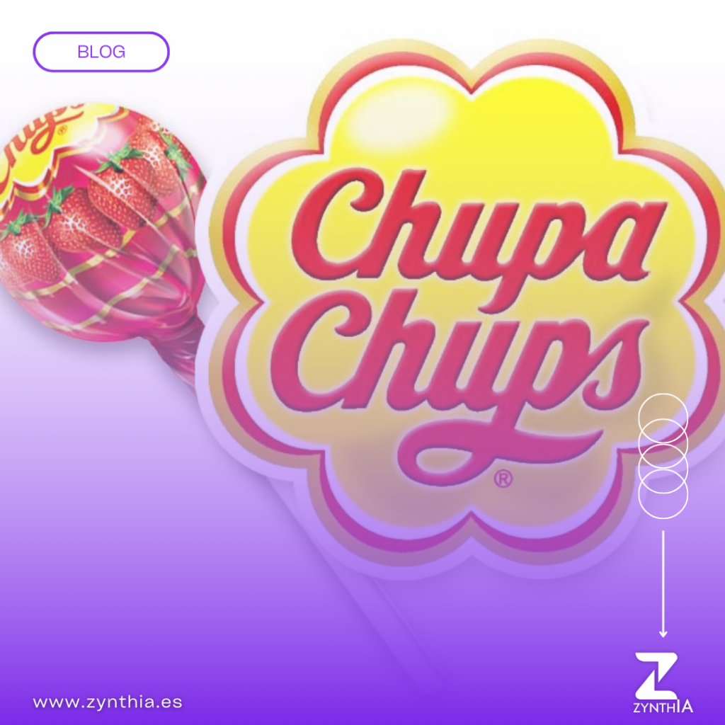 ¿Quién creó el logo del Chupa Chups?